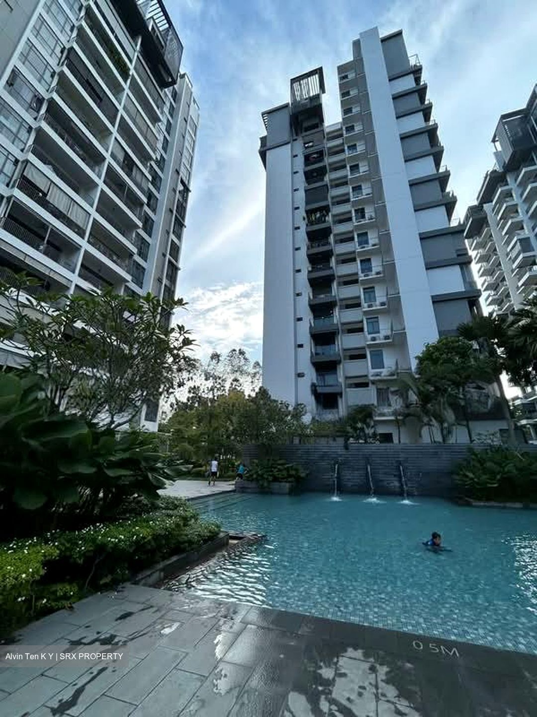 The Skywoods (D23), Condominium #567736941